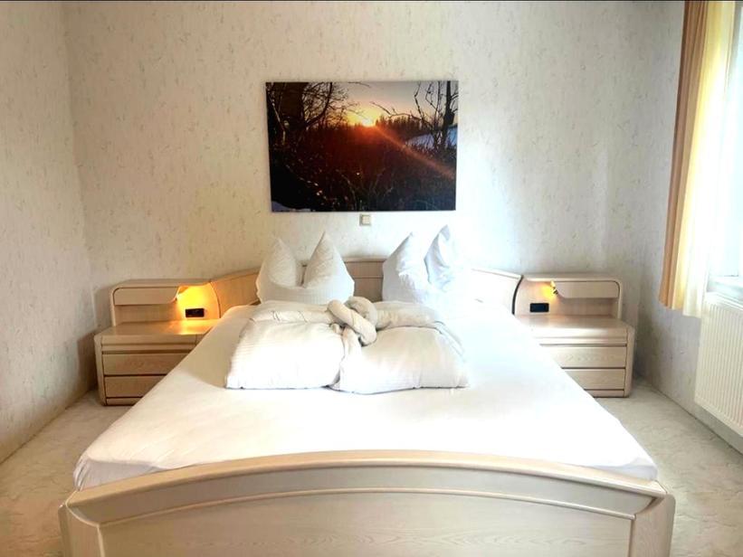Ferienhaus Hoher Weg - Urlaub, Wandern, Downhill Und Workation Am Nationalpark Harz ザンクト・アンドレーアスベルク エクステリア 写真